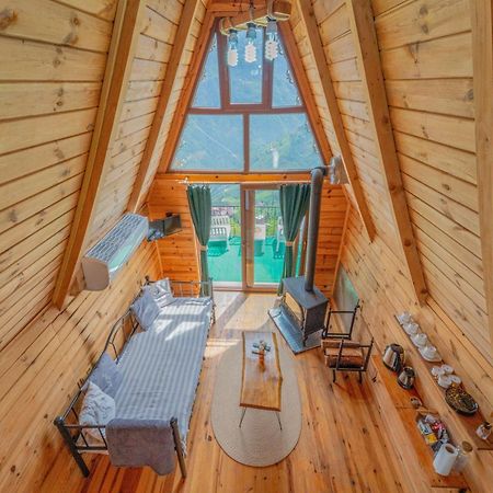 Pera Bungalov Ardeşen Exterior foto