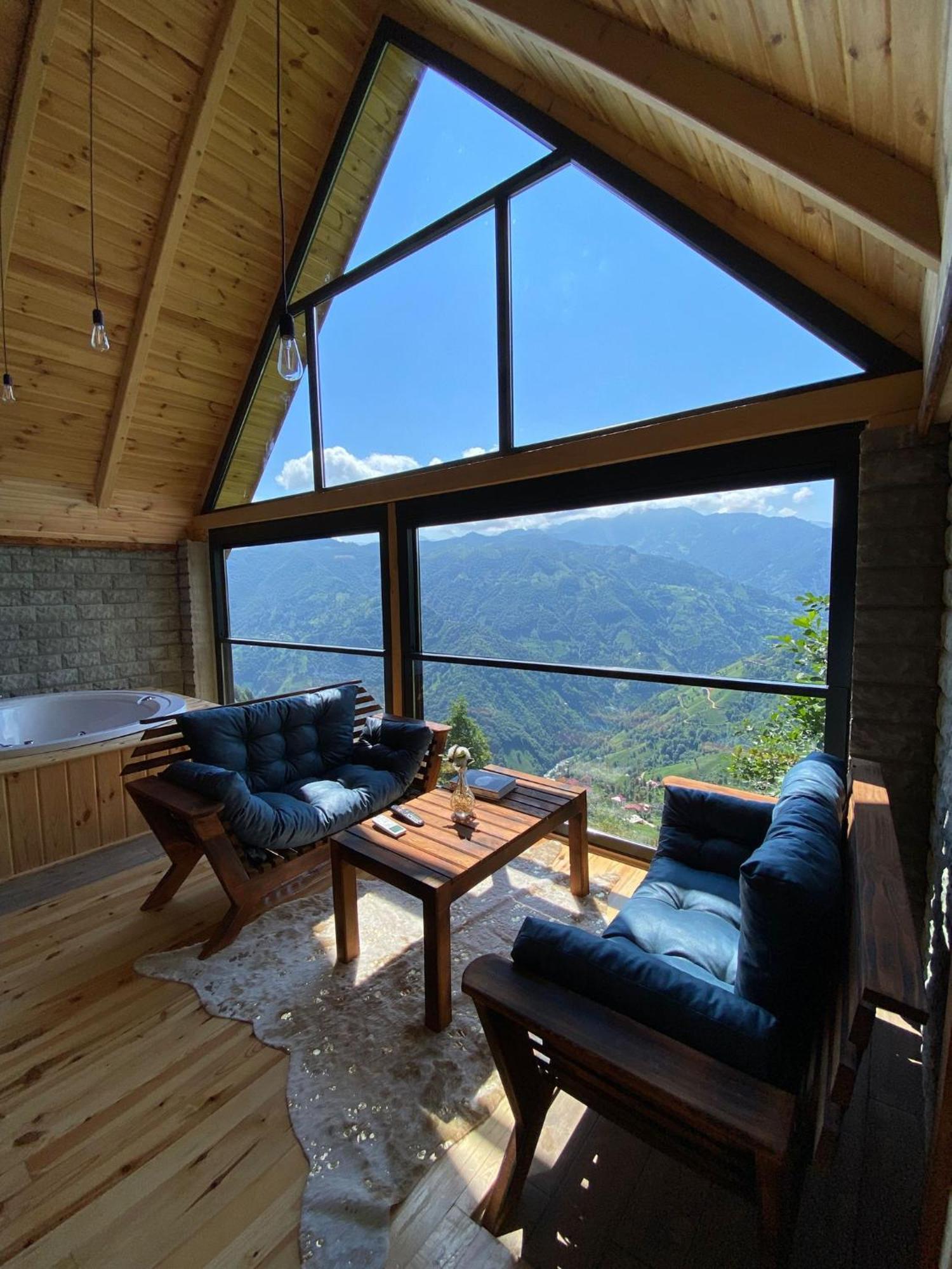 Pera Bungalov Ardeşen Exterior foto