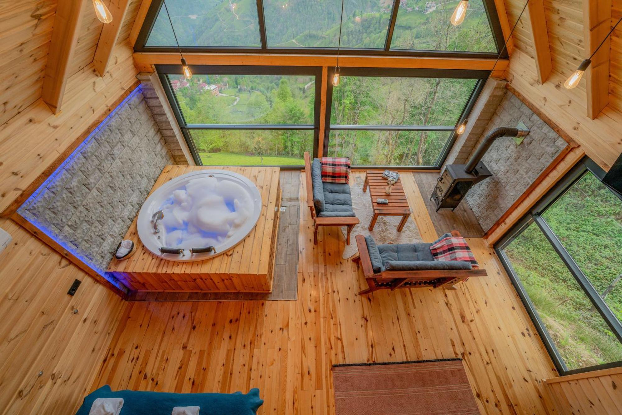 Pera Bungalov Ardeşen Exterior foto