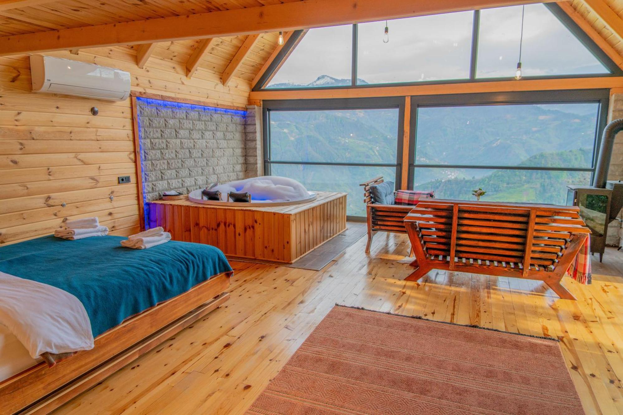 Pera Bungalov Ardeşen Exterior foto