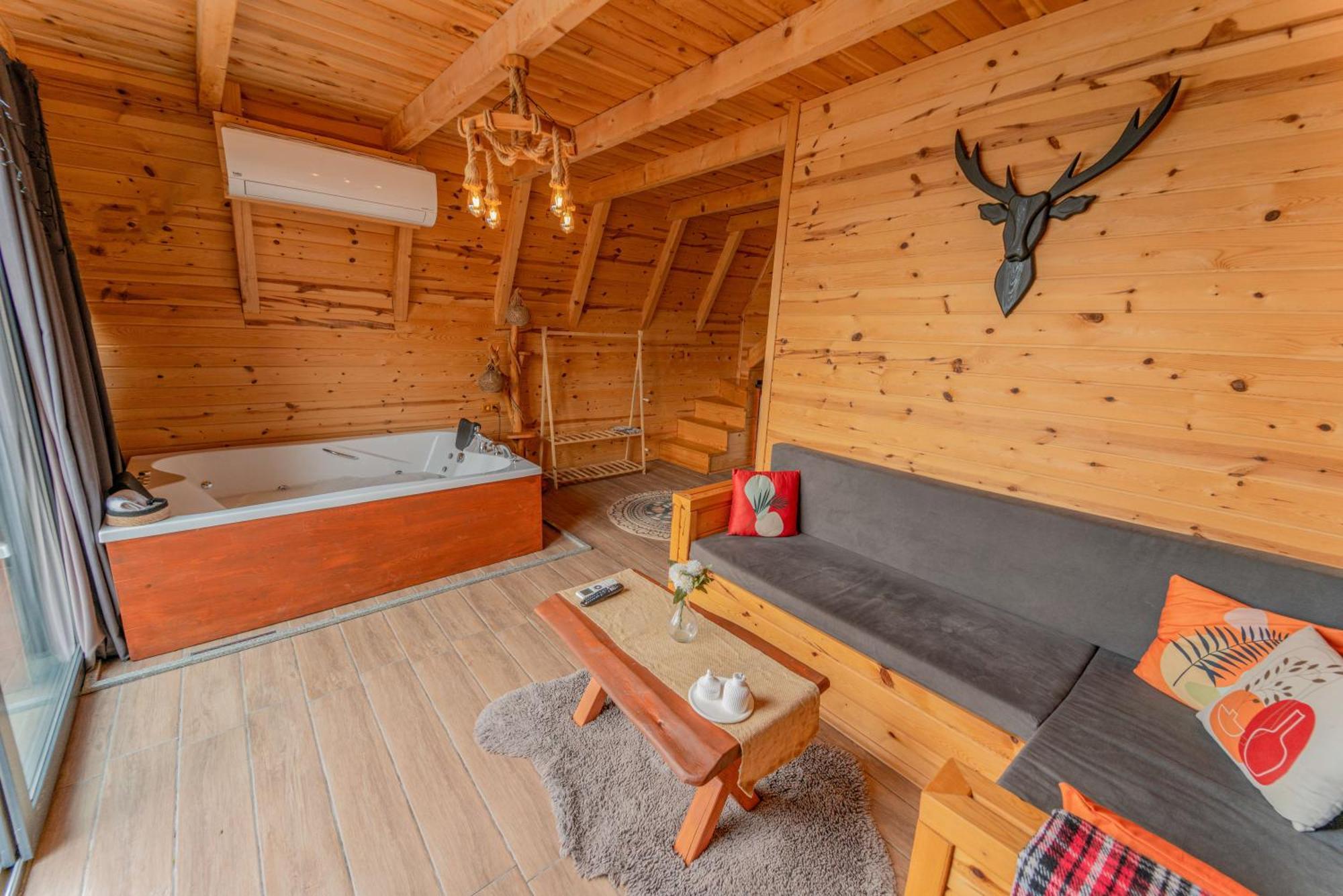 Pera Bungalov Ardeşen Exterior foto