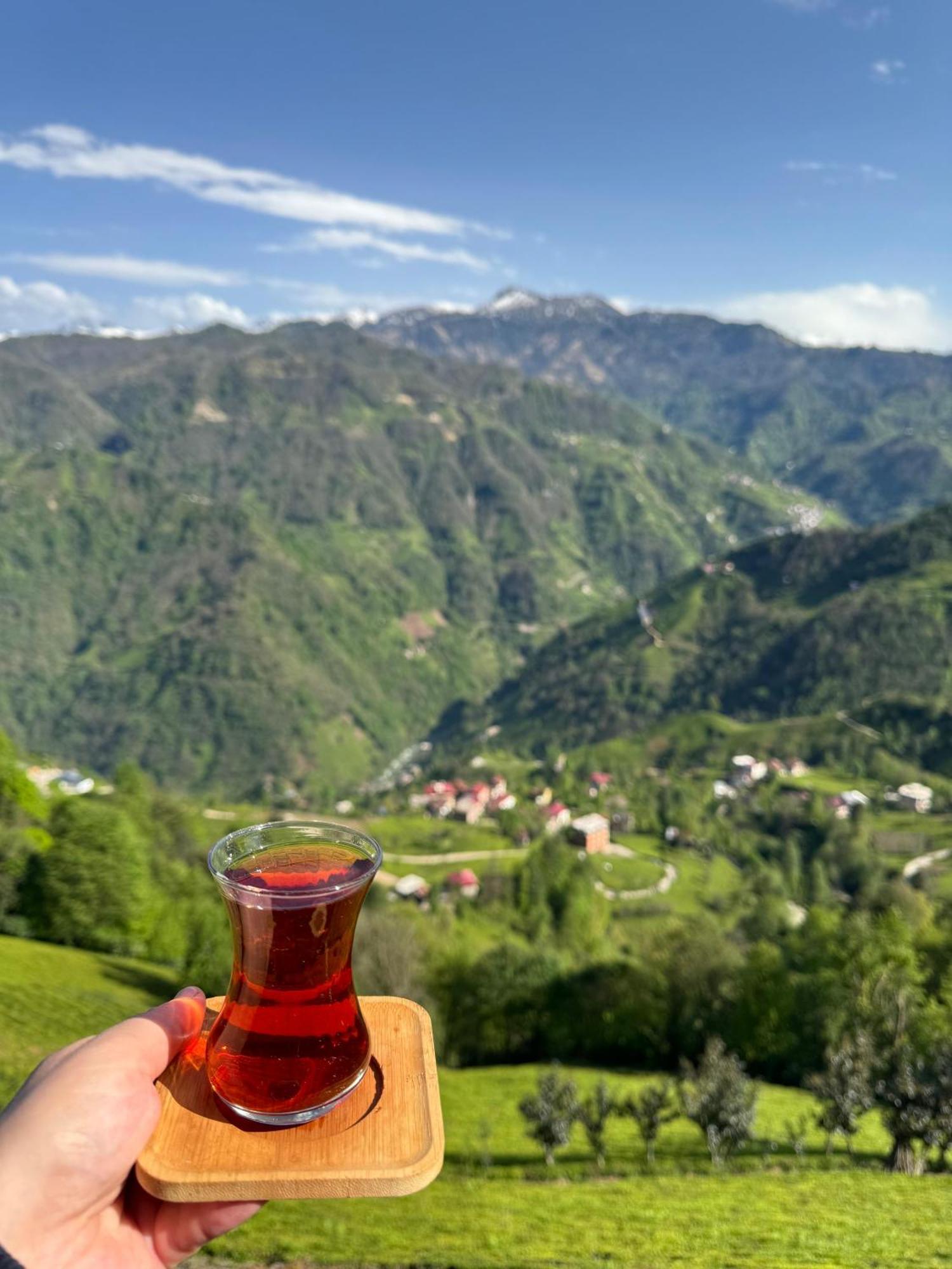 Pera Bungalov Ardeşen Exterior foto